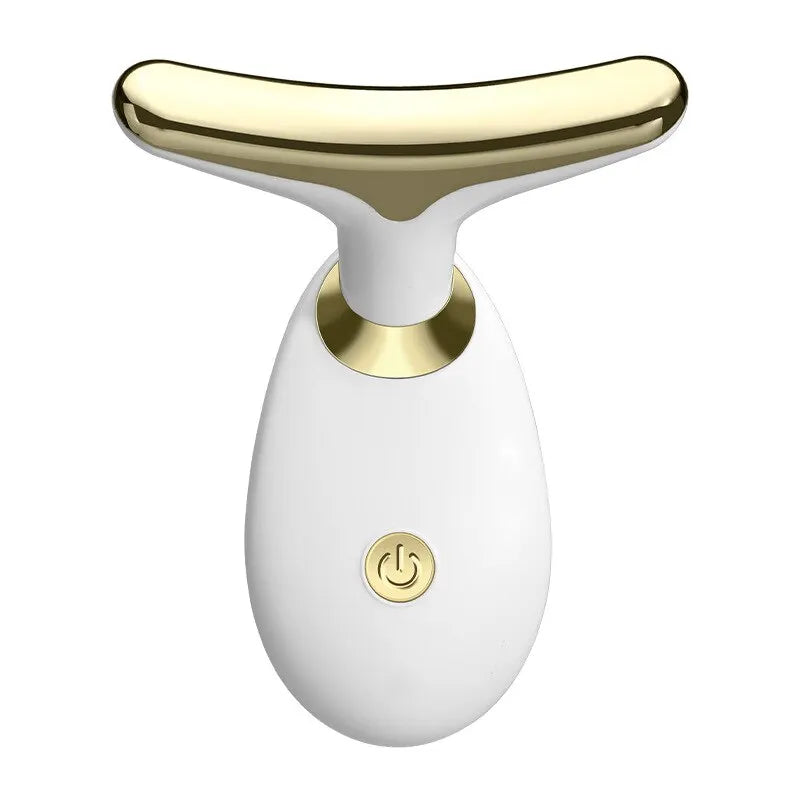 Electric Face & Neck Lifting Massager | Firming Beauty Device