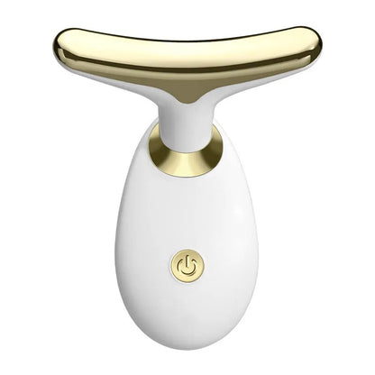 Electric Face & Neck Lifting Massager | Firming Beauty Device