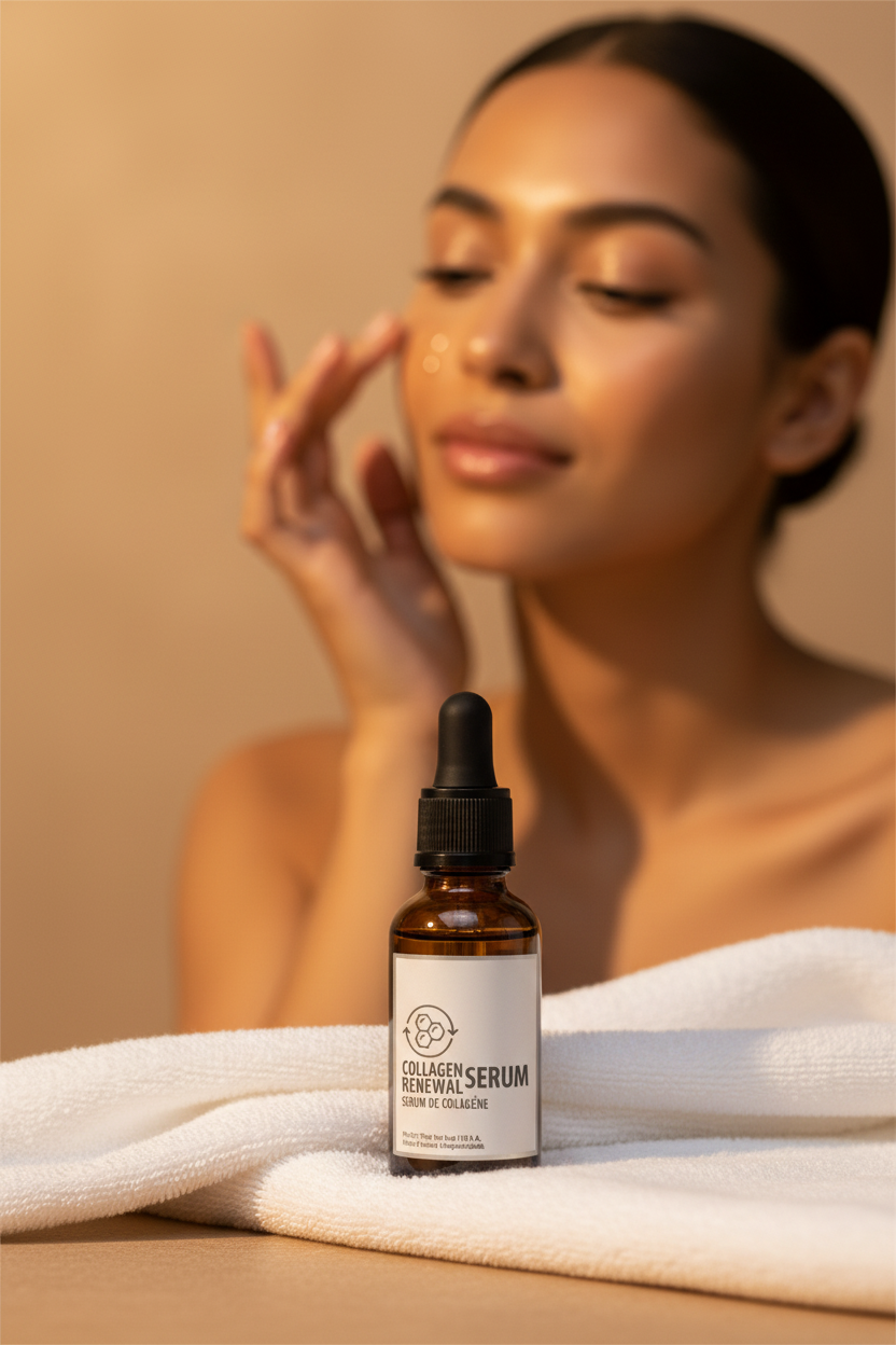 viaGlamour image of a Serum
